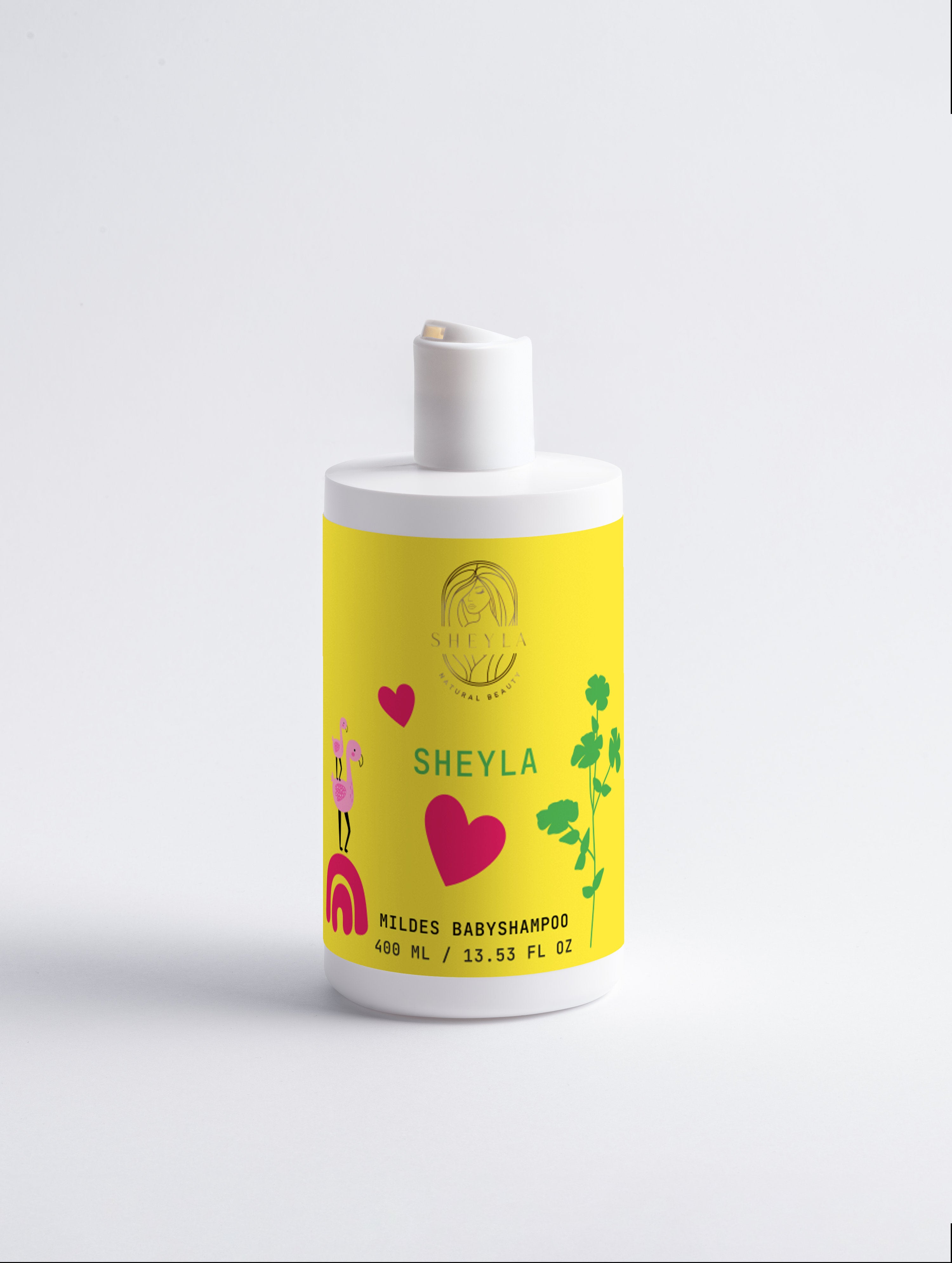 Mildes Babyshampoo
