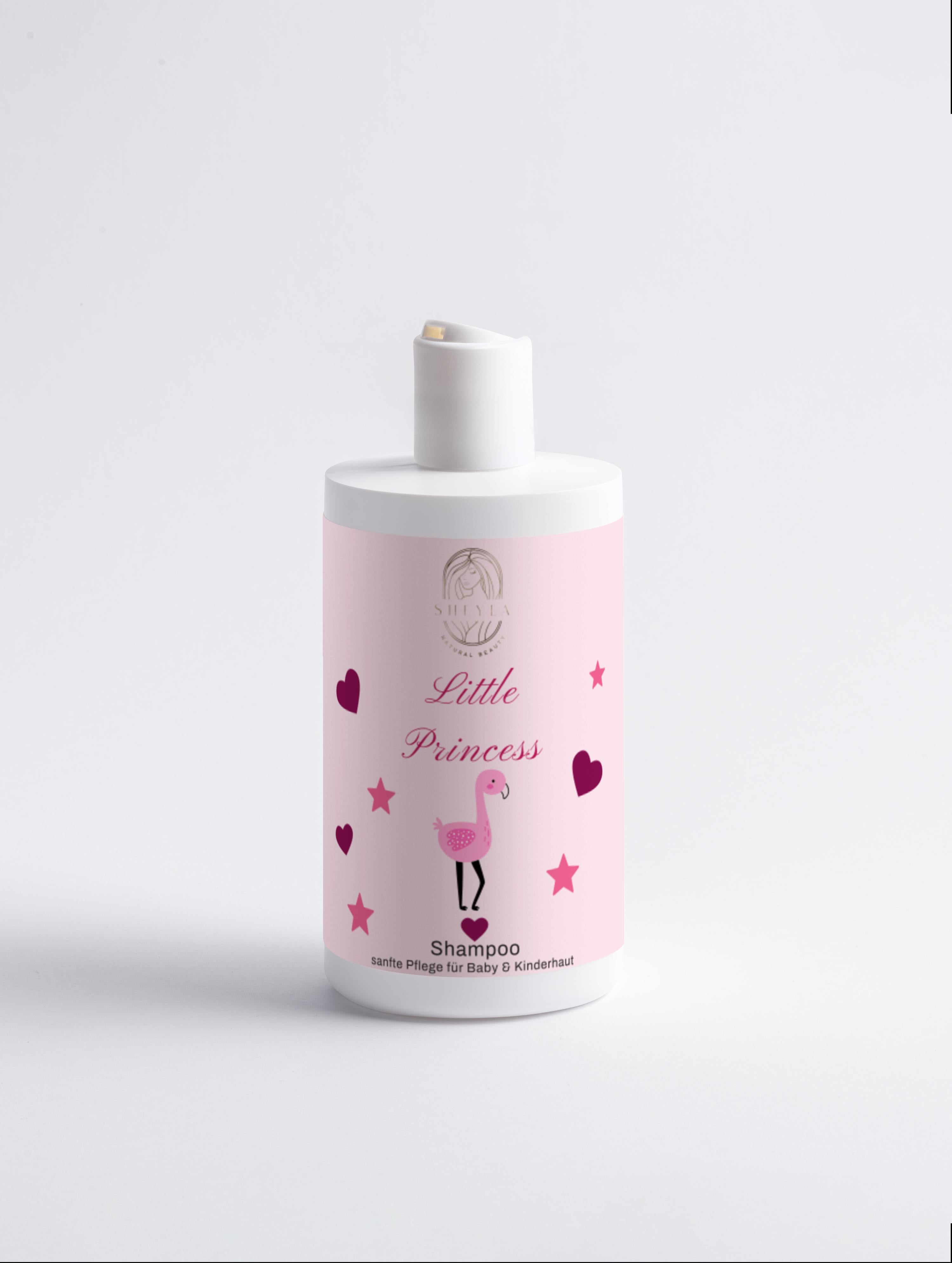Mildes Babyshampoo