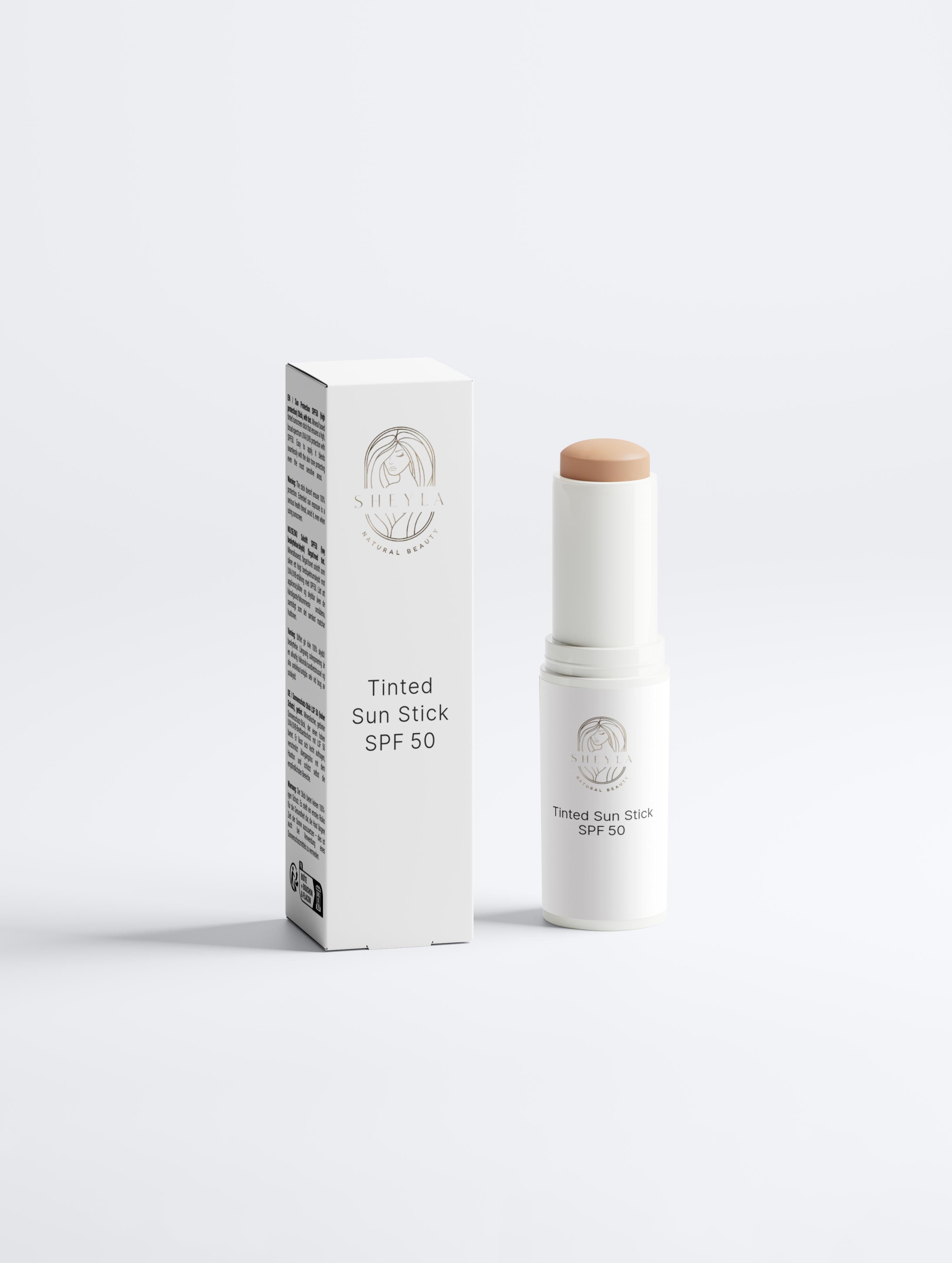 Tinted Sun Stick LSF50 mit Tönung