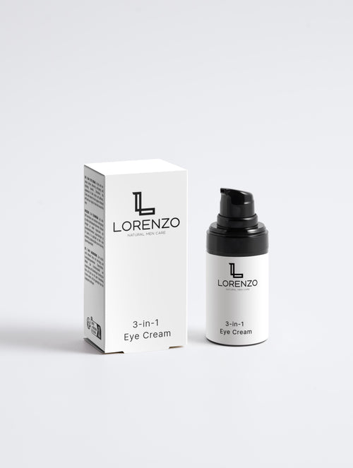 3-in-1 Augencreme