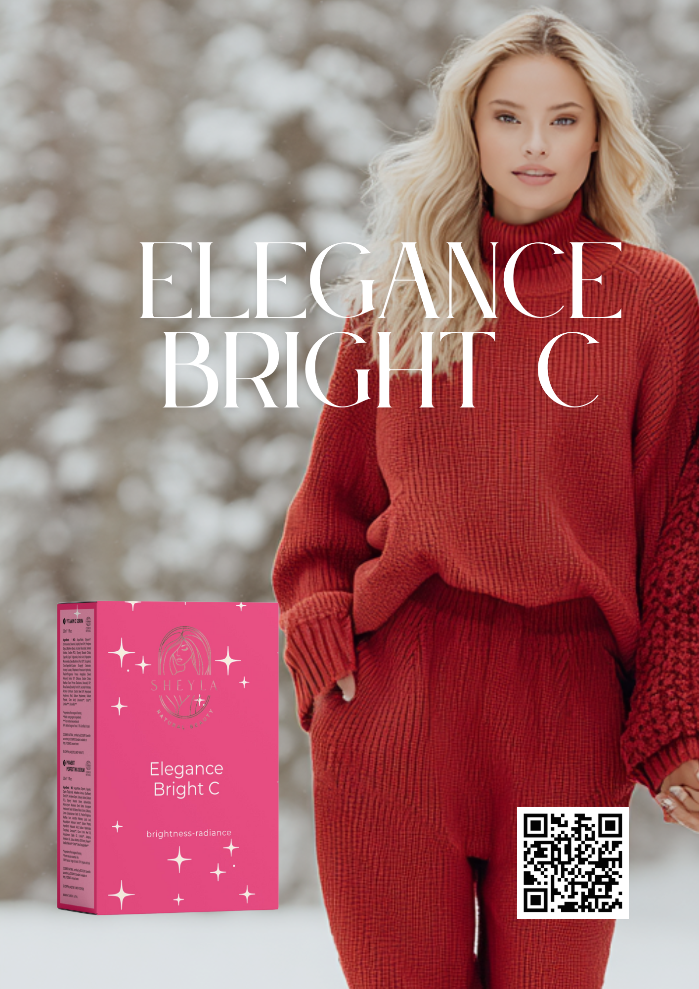 SHELYZON MAGAZIN Herbst/Winter 2025