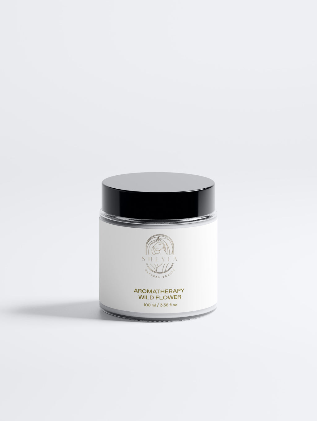 Soy Wax Candle, Wild Flower