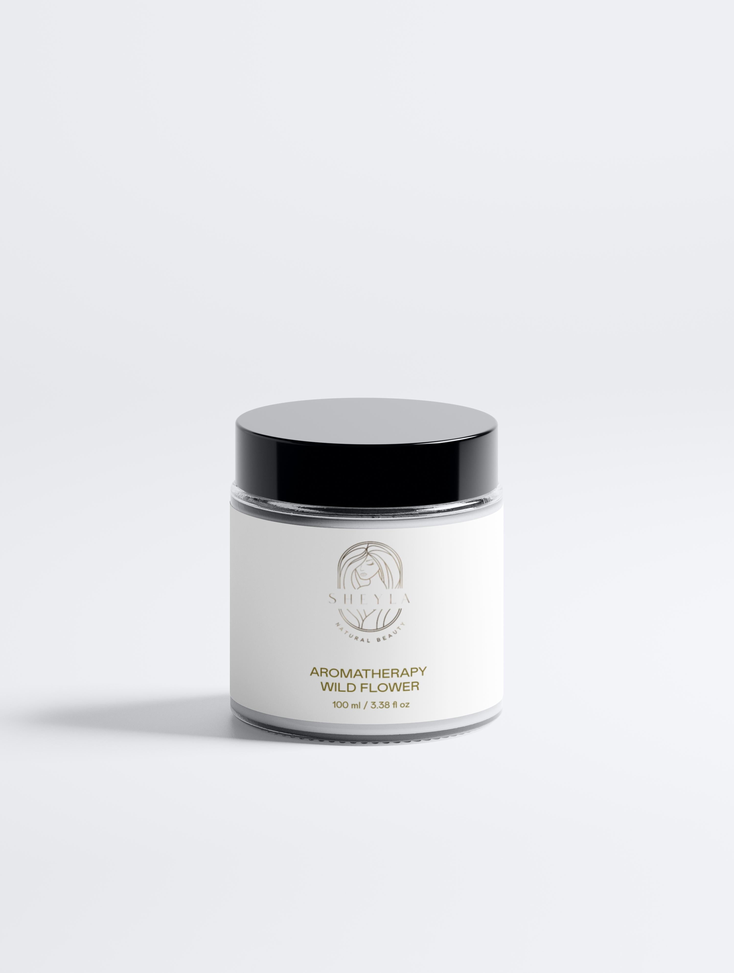 Soy Wax Candle, Wild Flower