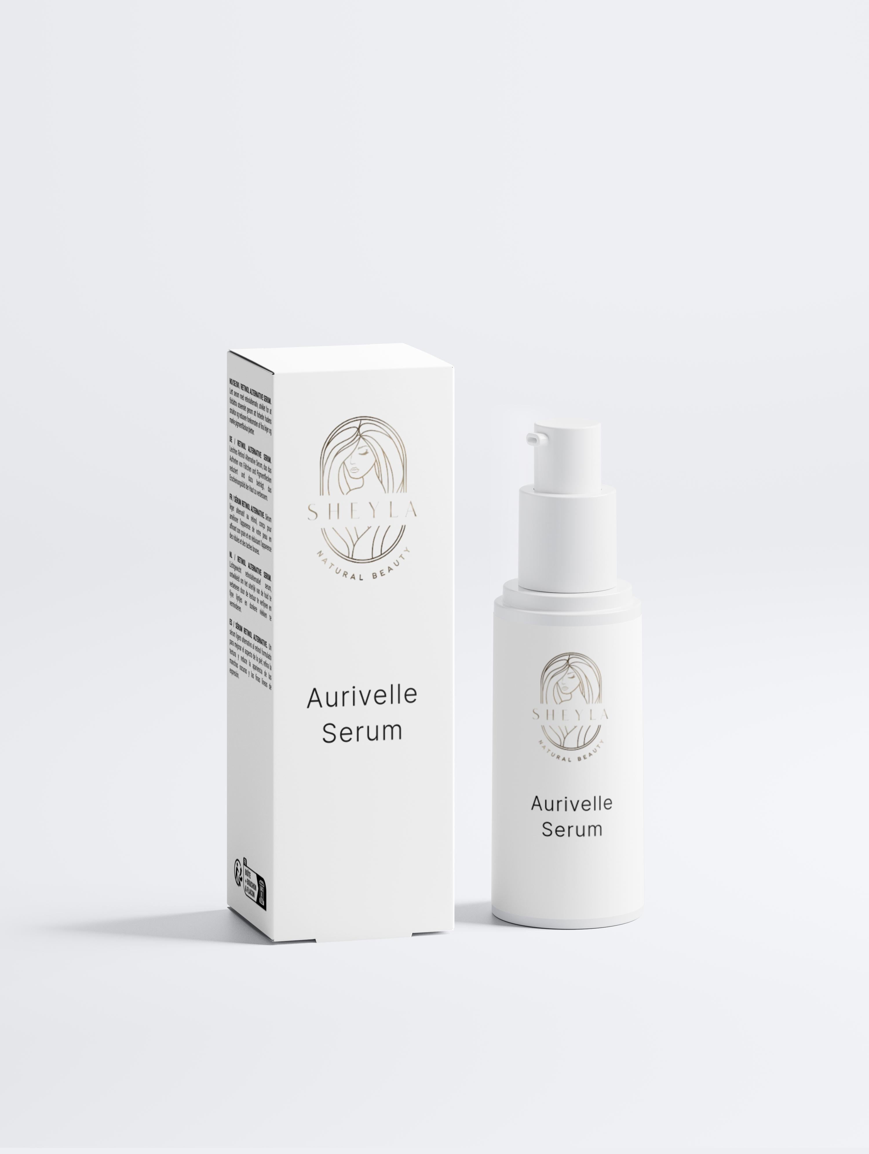 Aurivelle Serum Retinol-Like