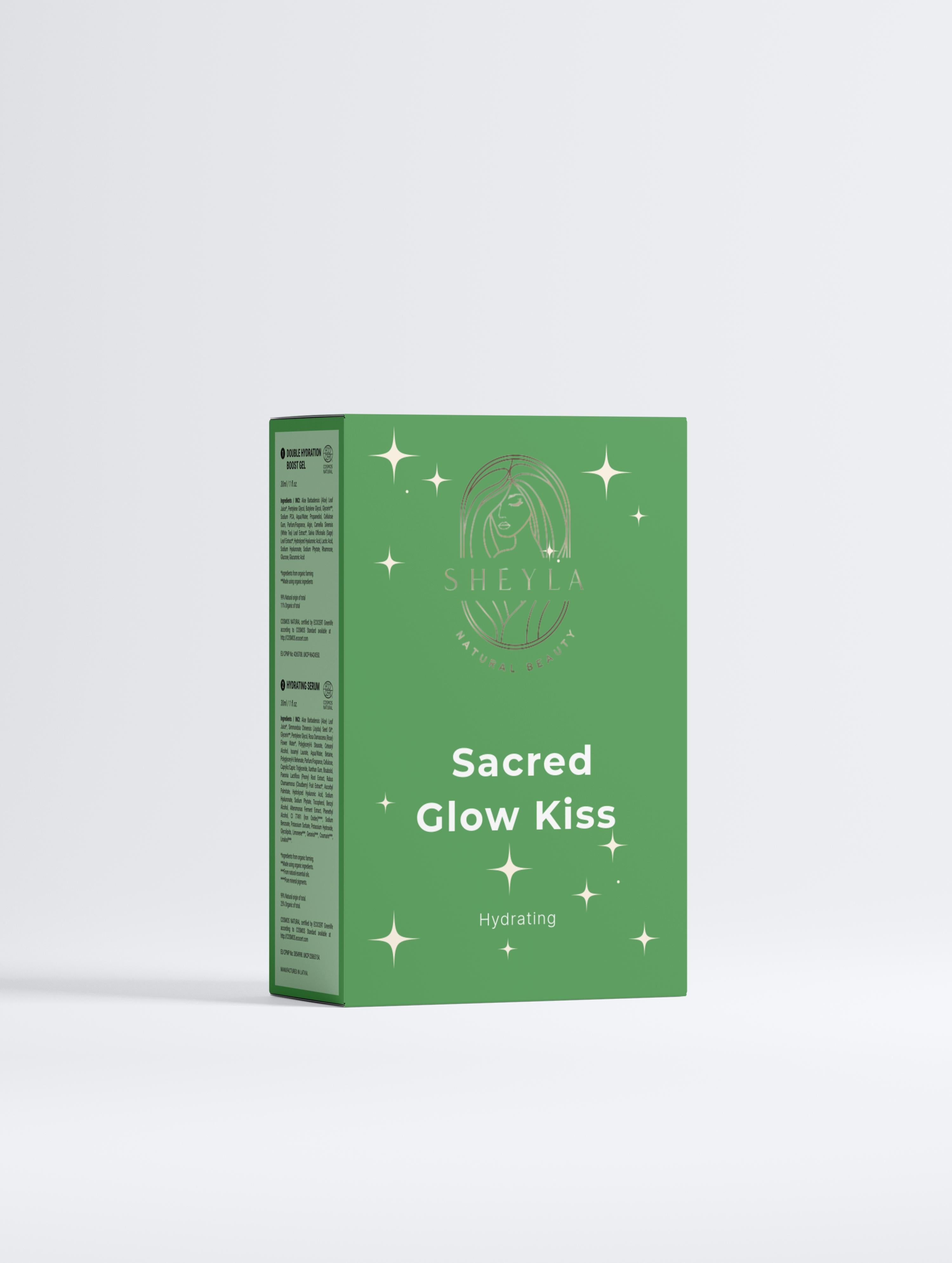 Sacred Glow Kiss Limited Edition