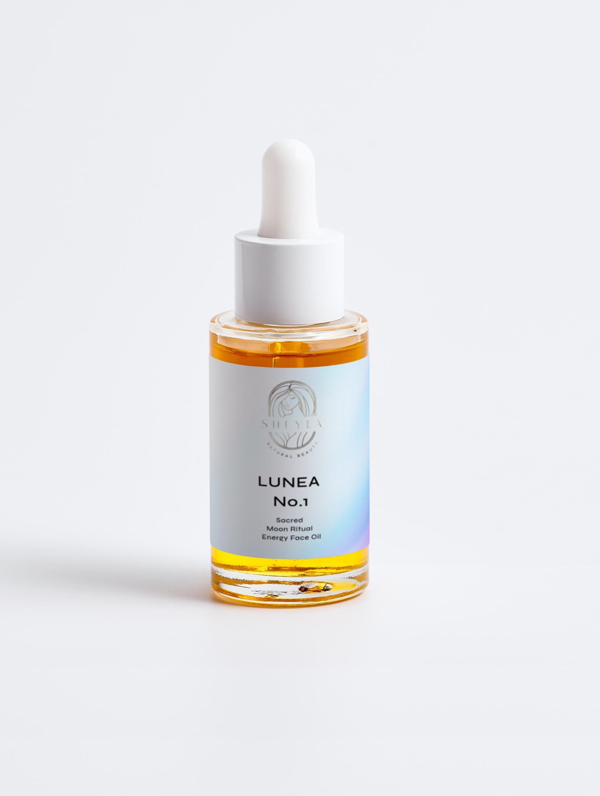 Exklusives Moon Energy Face Oil mit Jojoba, Sanddorn und Vitamin E – feuchtigkeitsspendende Anti-Aging Pflege