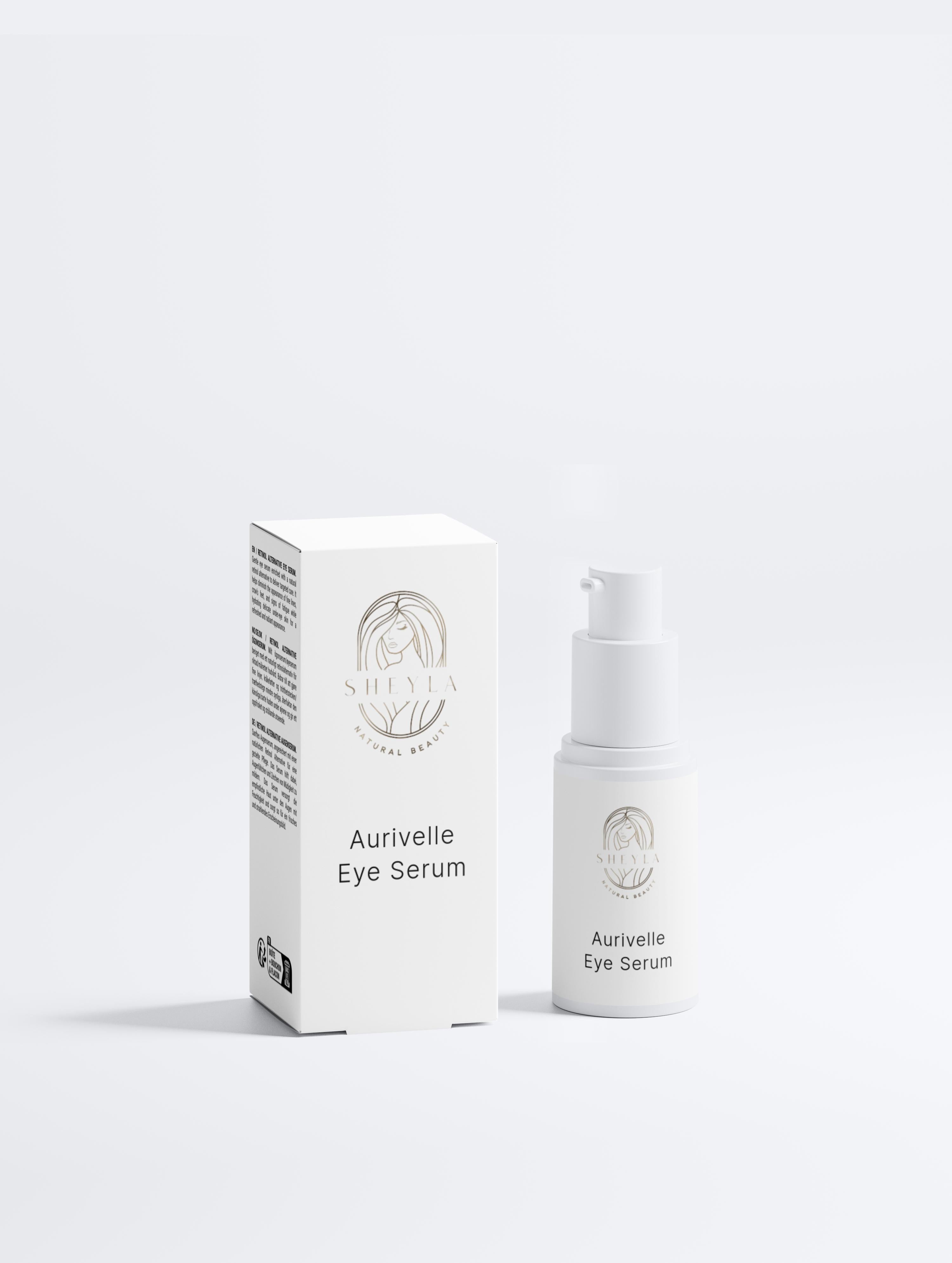 Aurivelle Eye Serum Retinol-Like