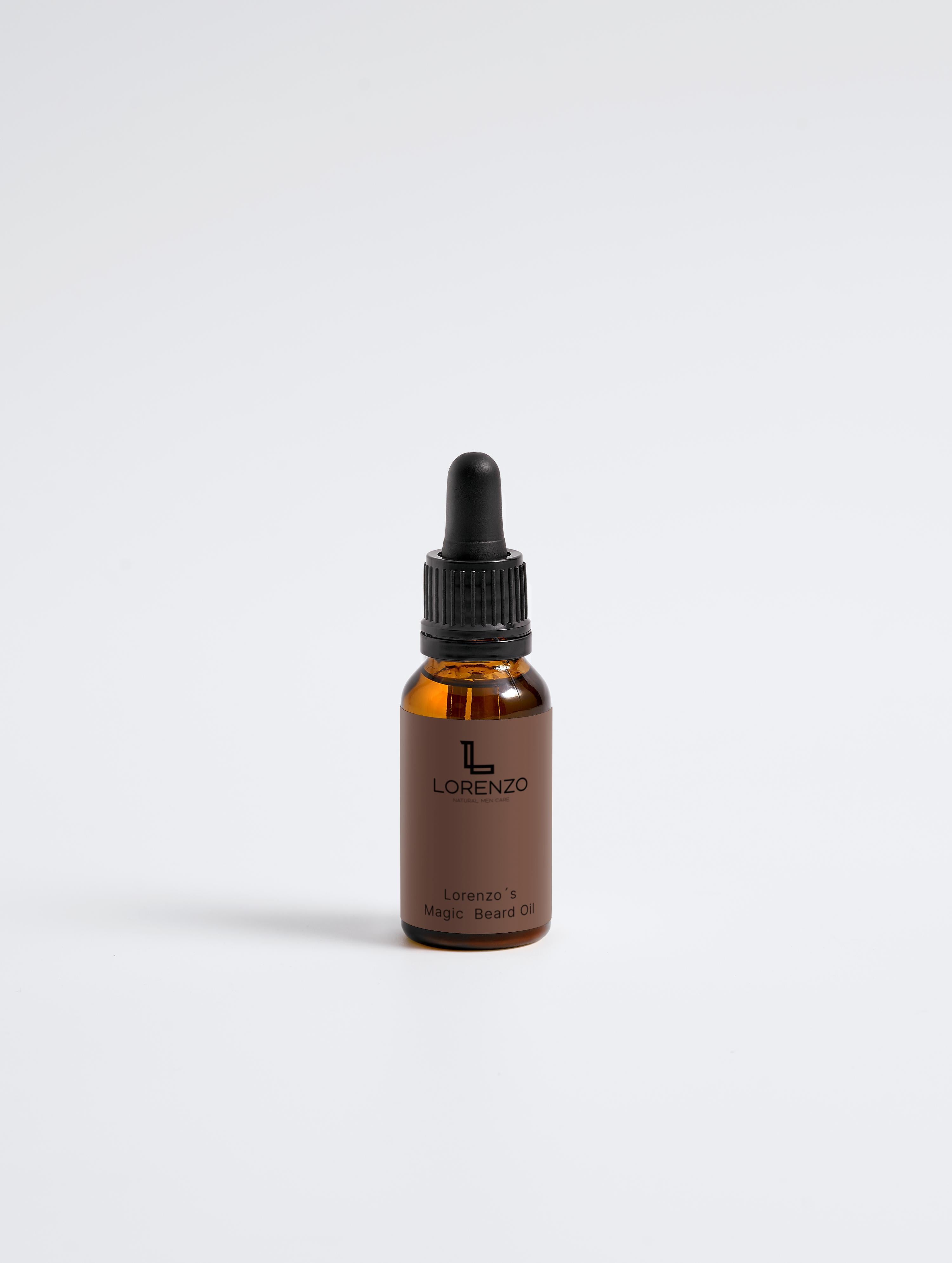 Magic Bartöl mit Hanf 100% natural