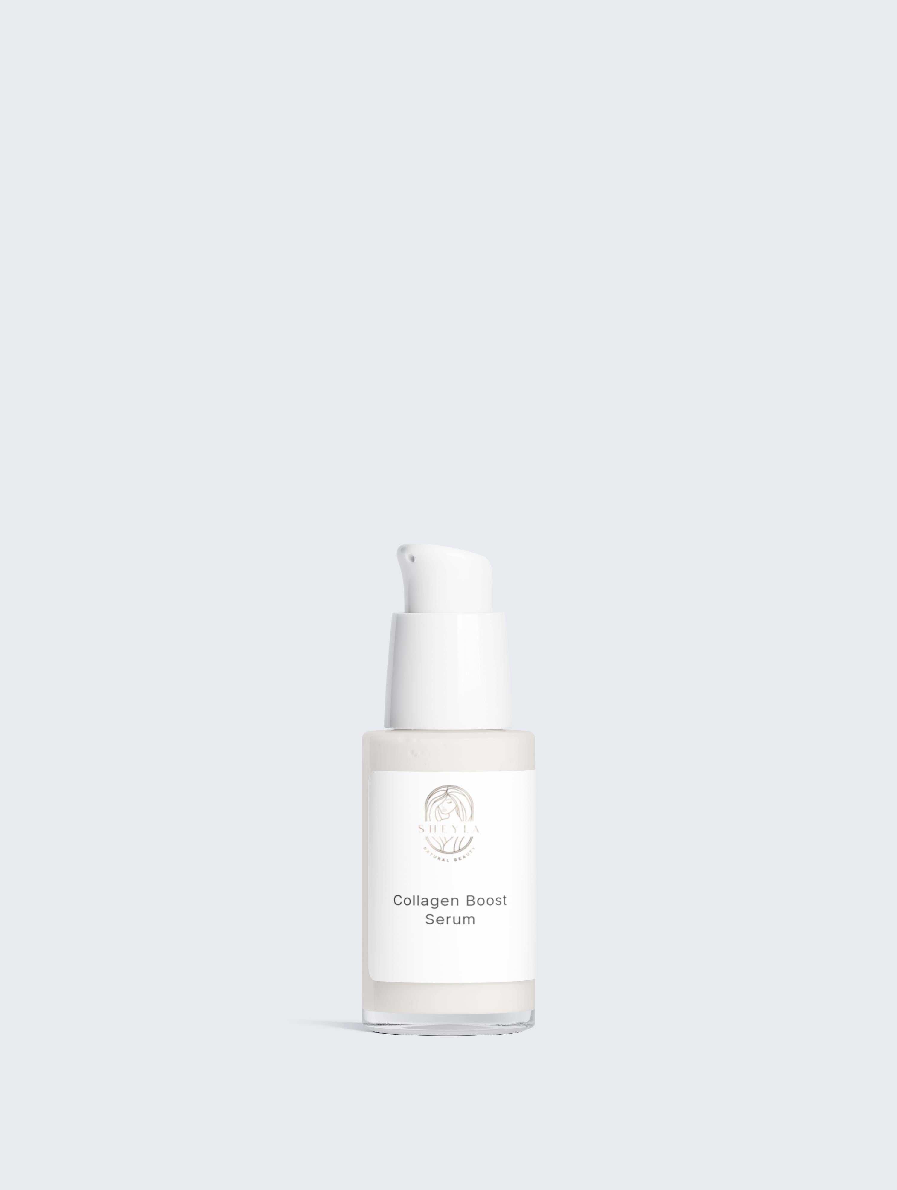 Collagen-Boost-Serum 100% natürlich