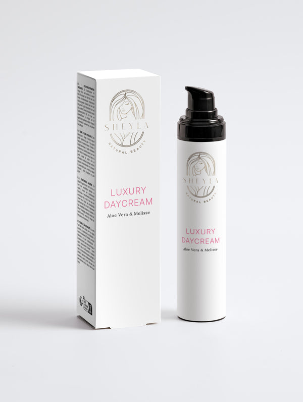 Luxury Day Cream Dry Skin