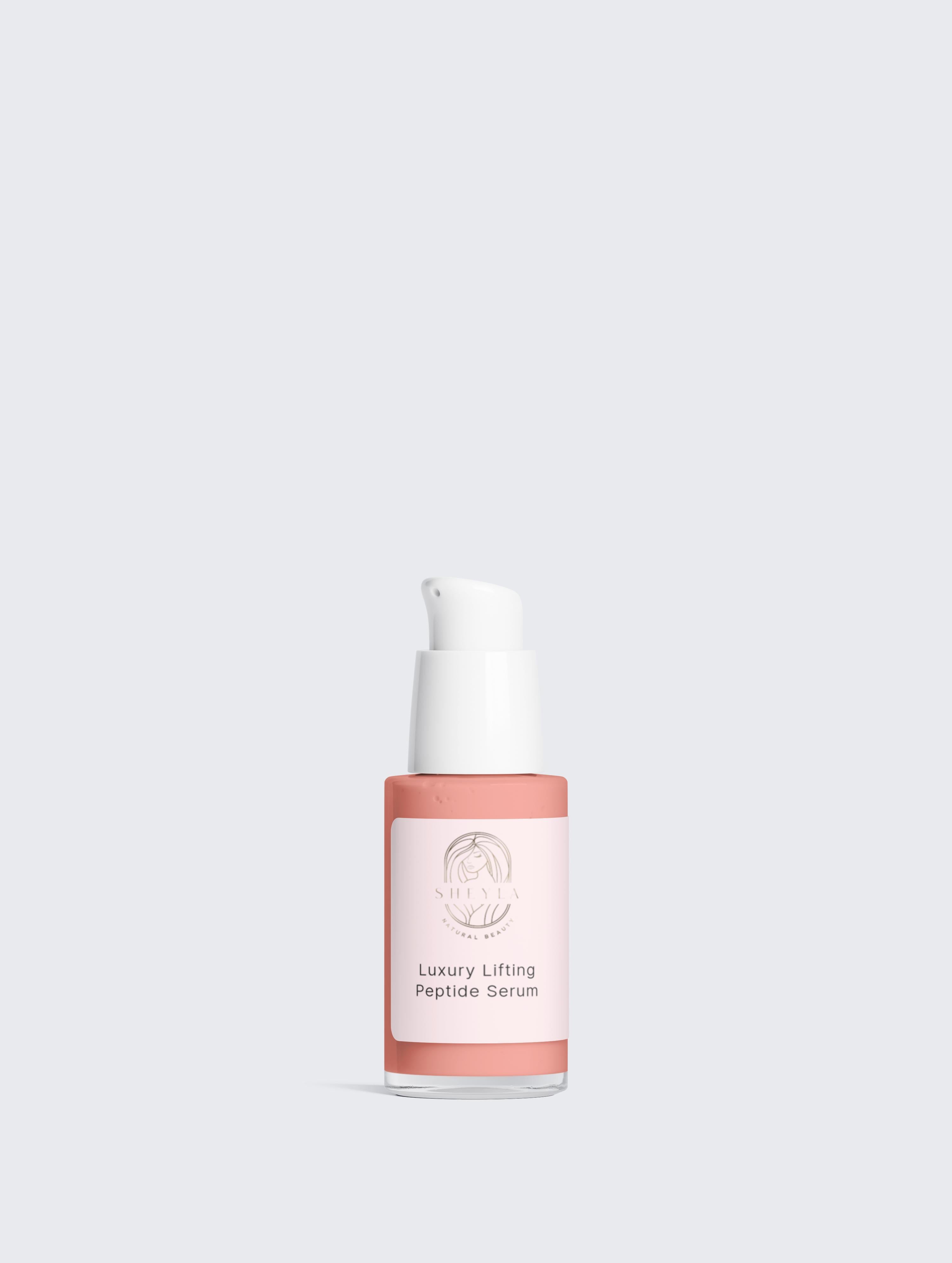 Luxury Lifting Peptide Serum NO BOTOX