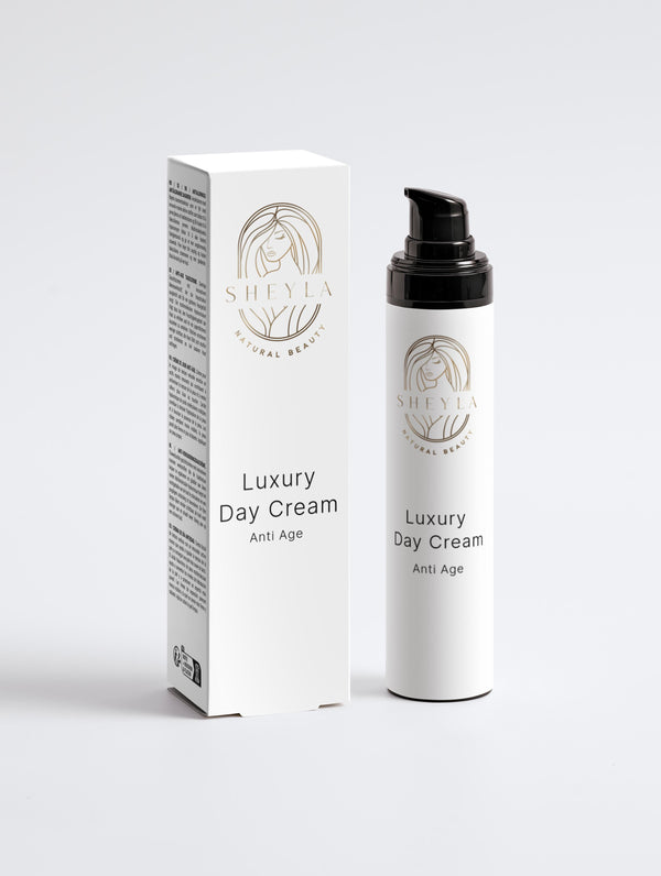 Anti-Age Luxury Day Cream Meereswirkstoff
