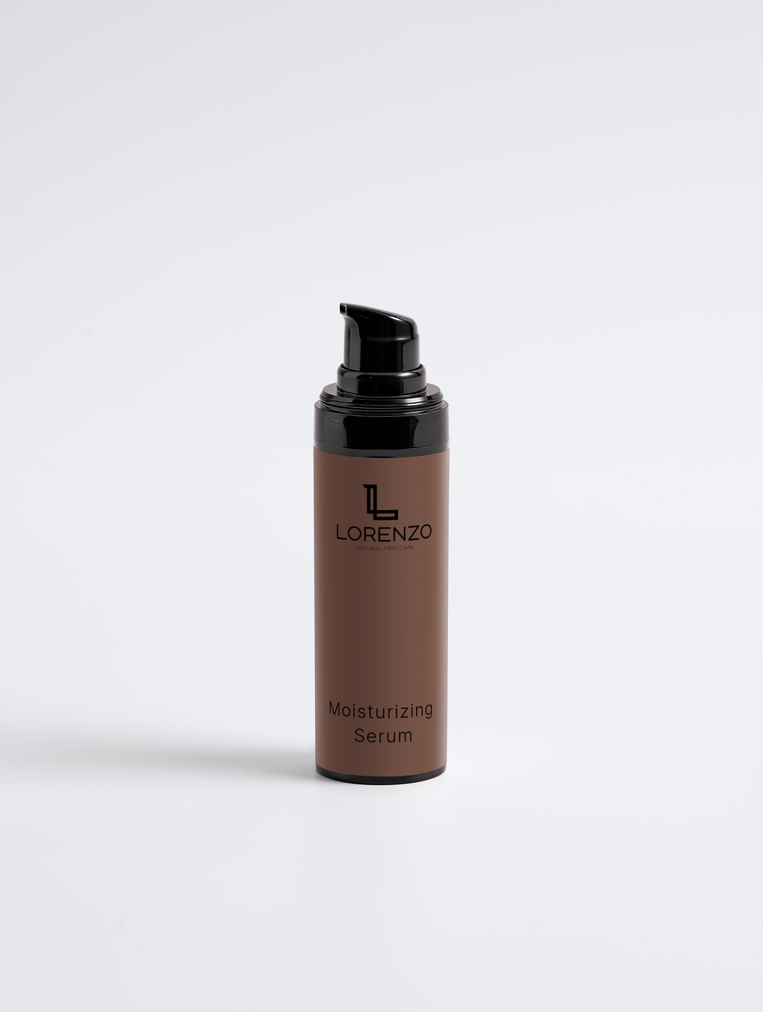 Feuchtigkeitsspendendes Serum mit Meeresextrakt