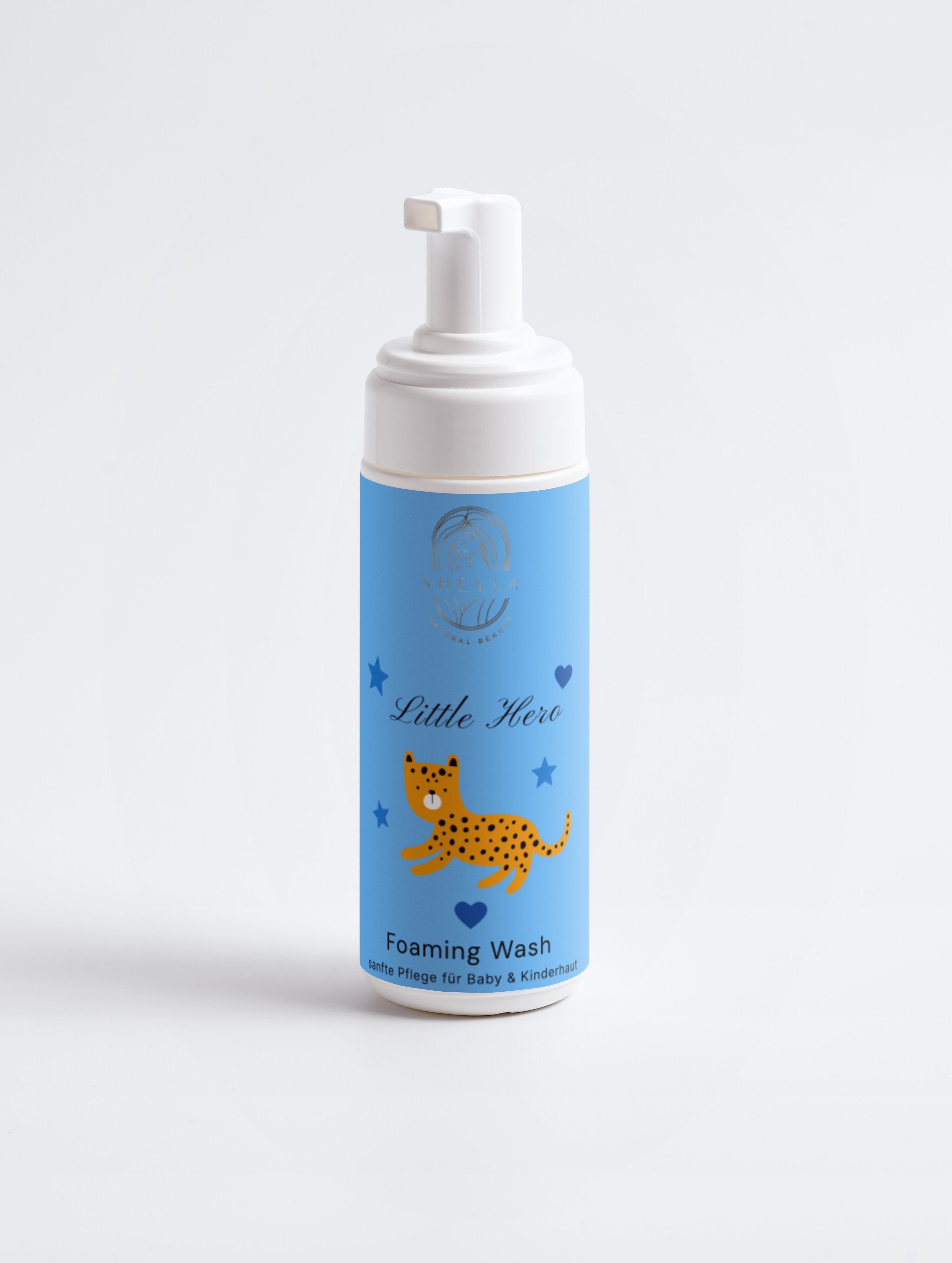 Baby Foaming Wash