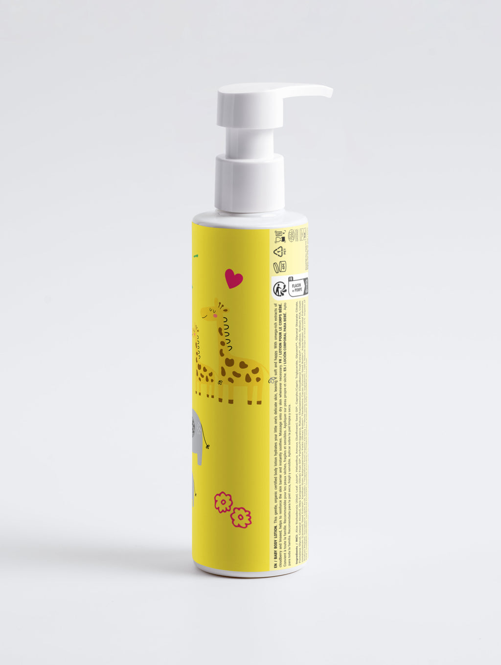 Baby Körperlotion