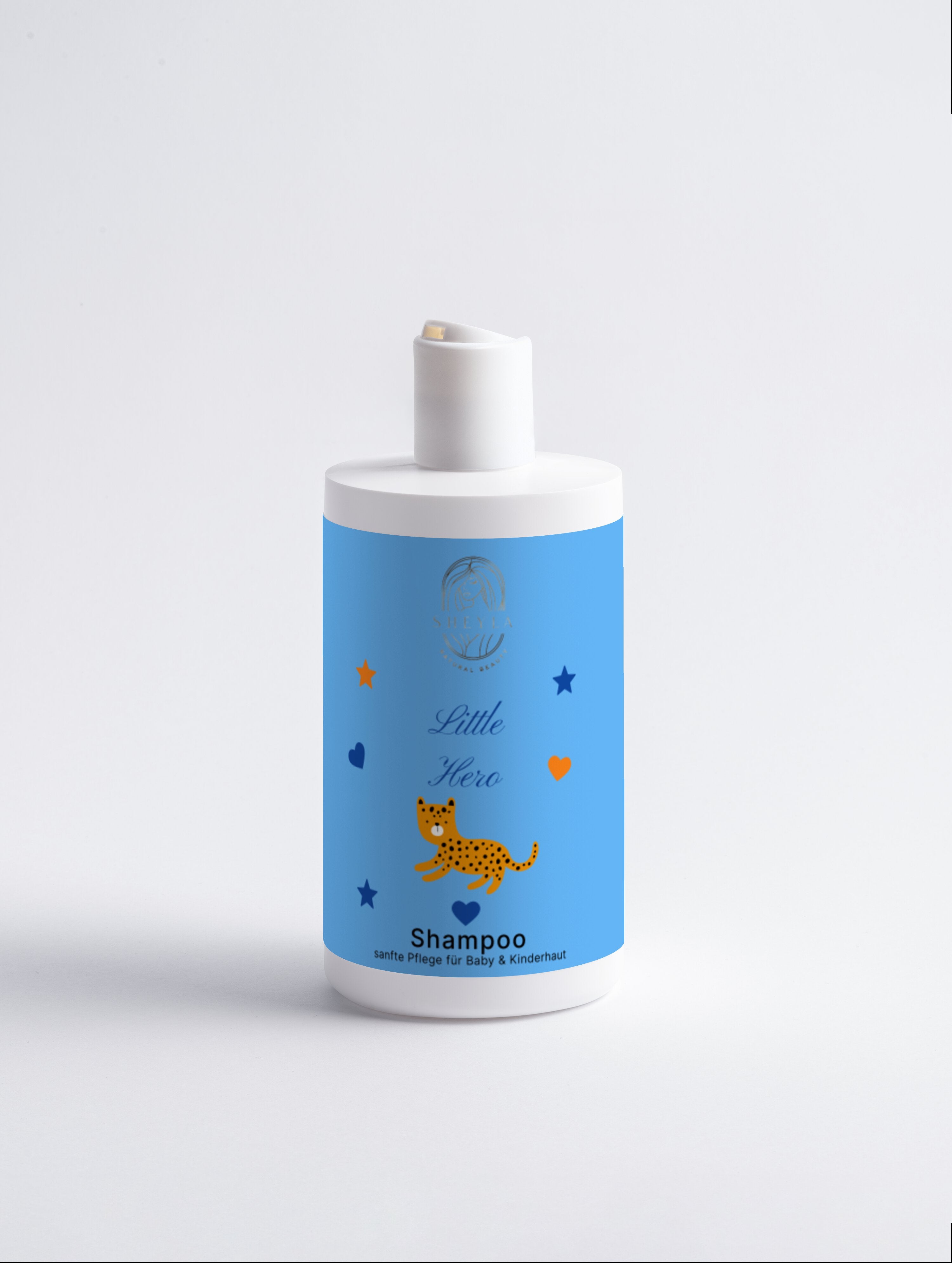 Gentle Baby Shampoo