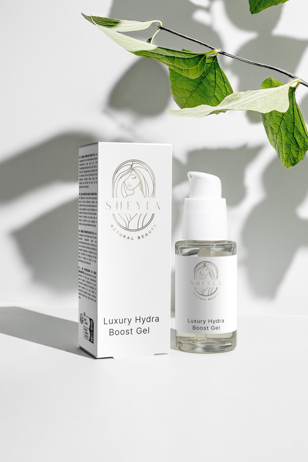 Double Hydration Boost Gel