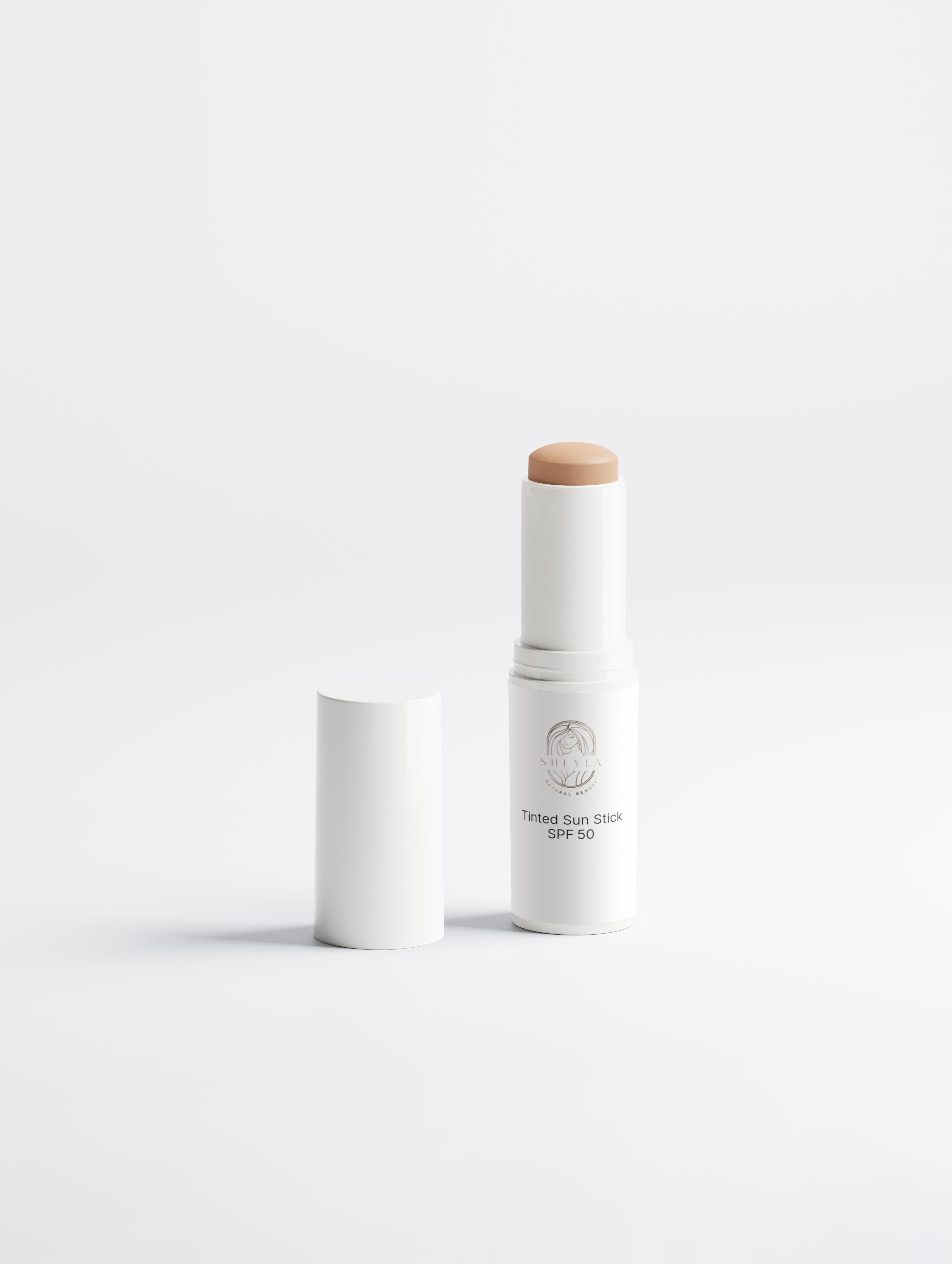 Tinted Sun Stick LSF50 mit Tönung