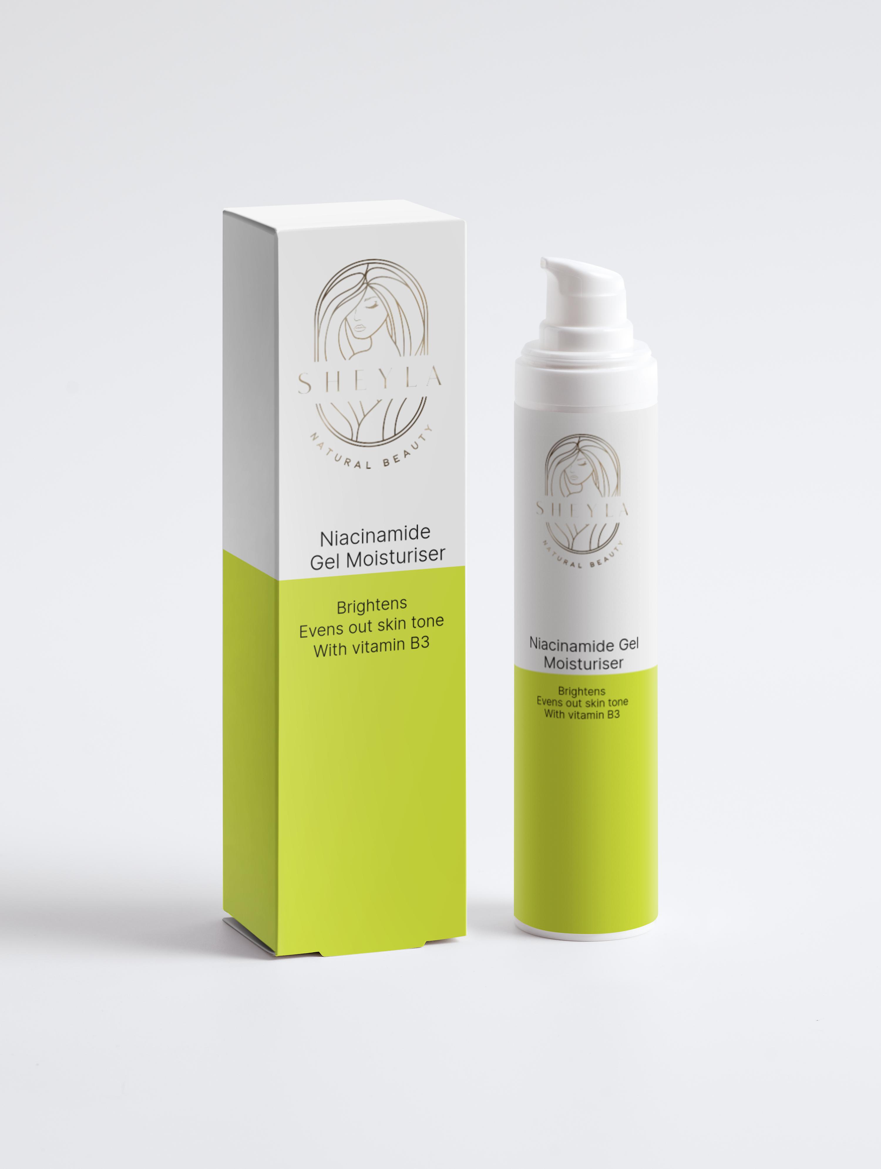 Niacinamide Gel Moisturiser