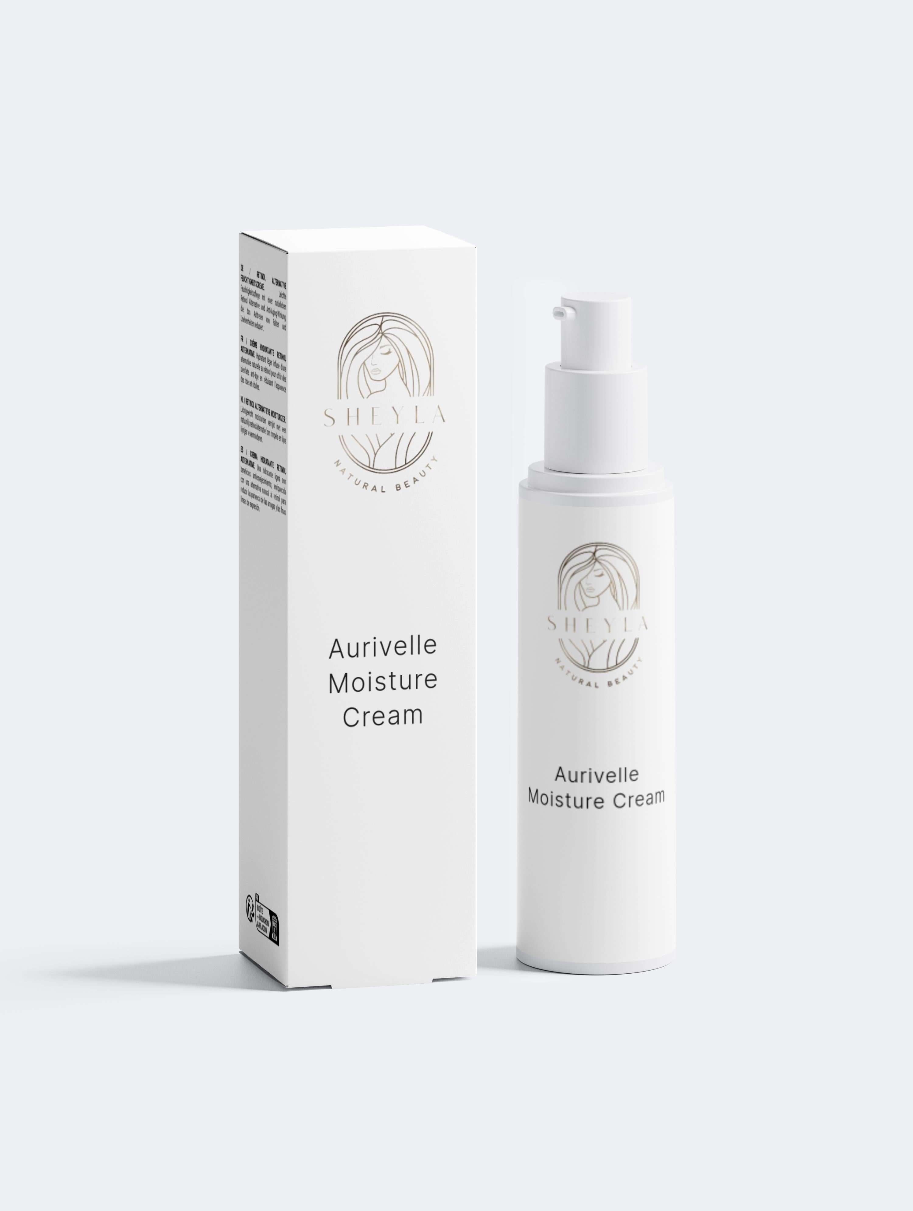 Aurivelle Moisture Retinol-Like Cream