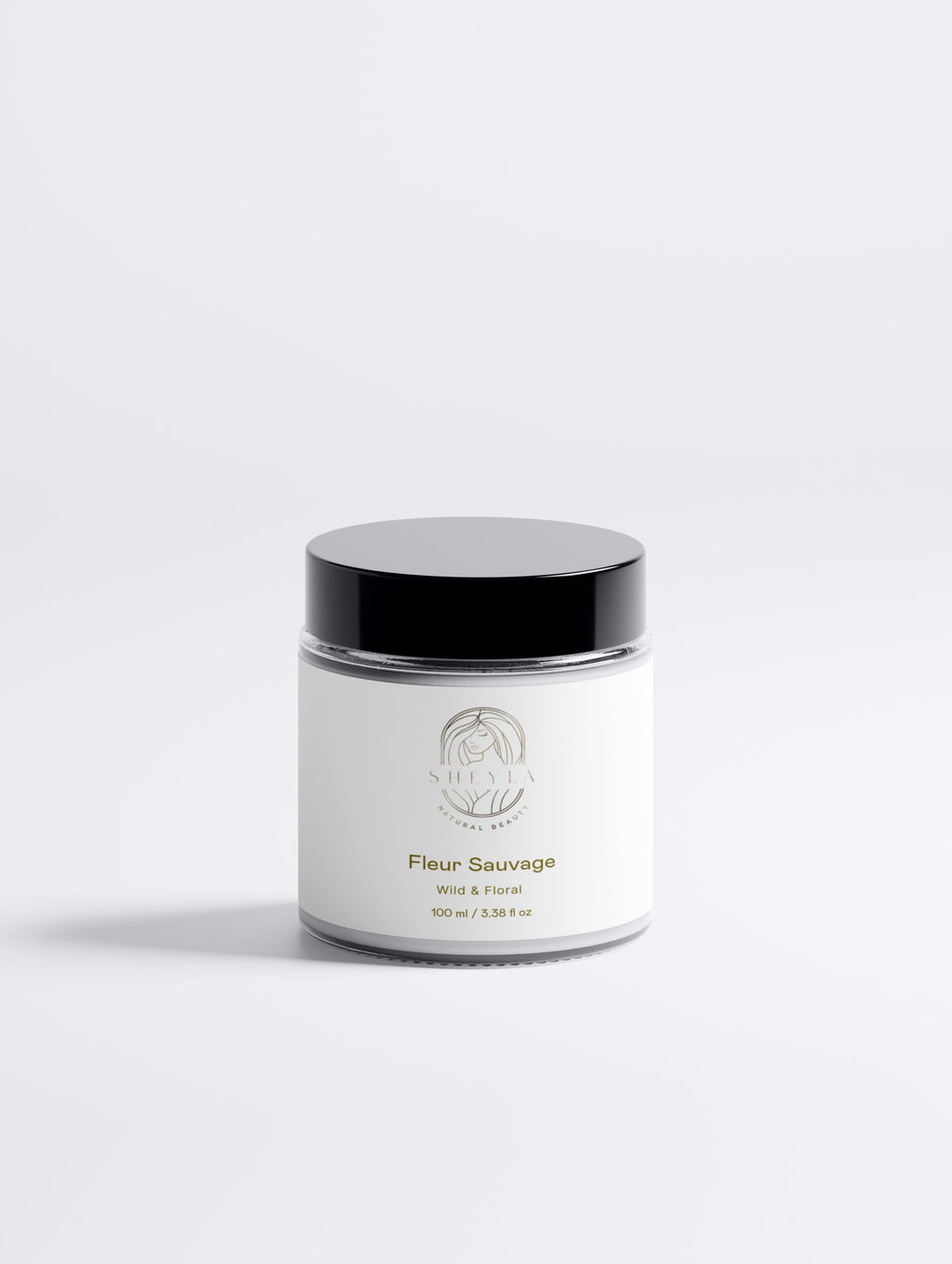 Soy Wax Candle, Wild Flower