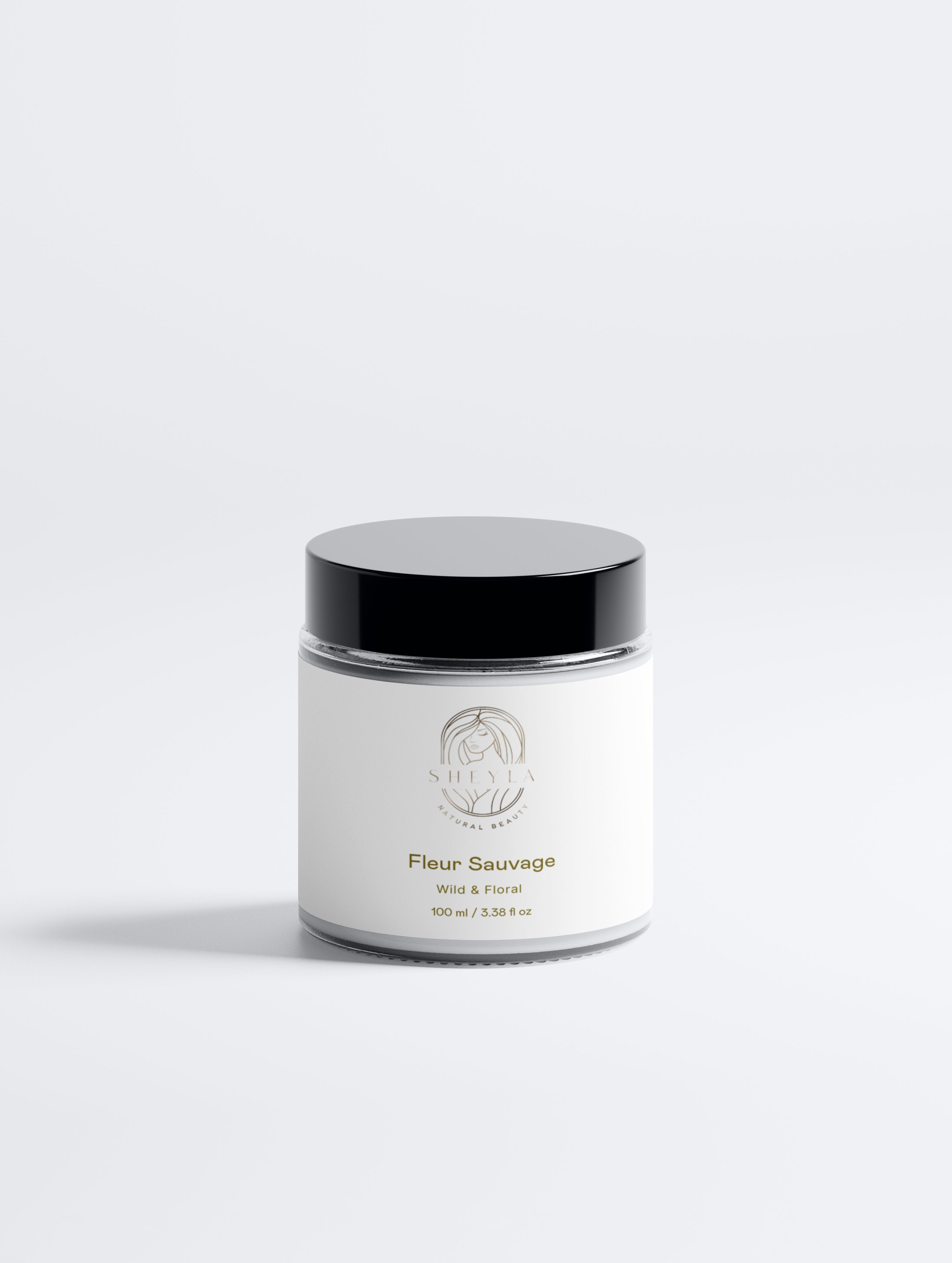 Soy Wax Candle, Wild Flower