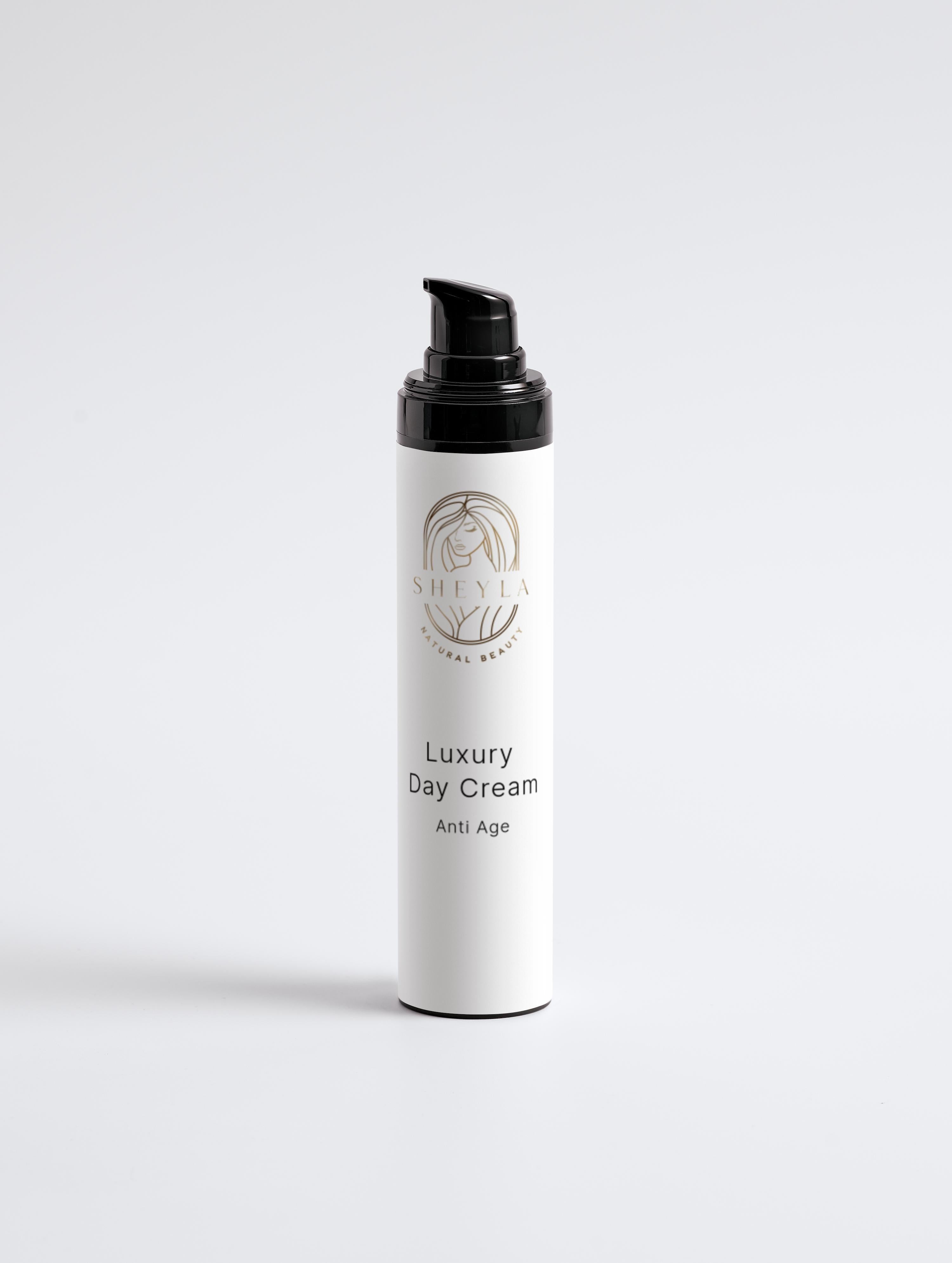 Anti-Age Luxury Day Cream Meereswirkstoff