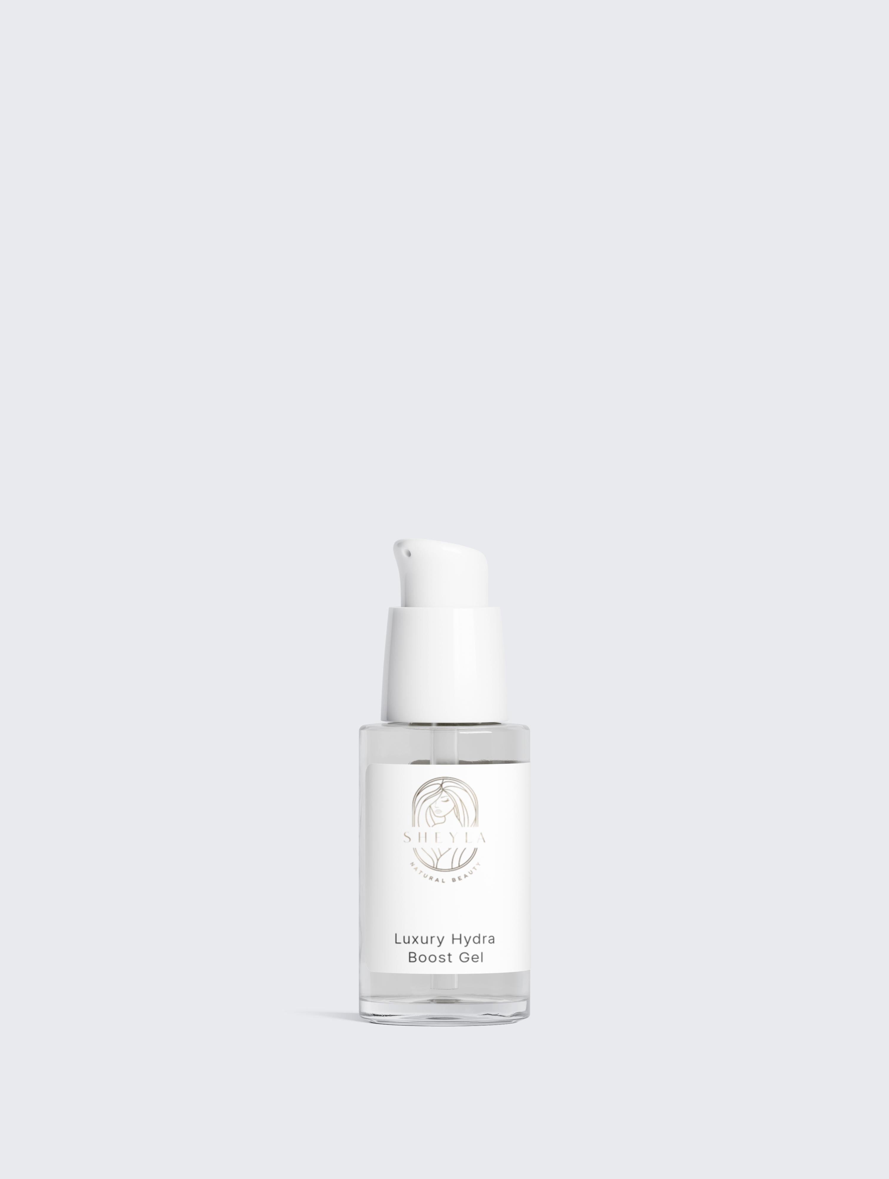 Double Hydration Boost Gel