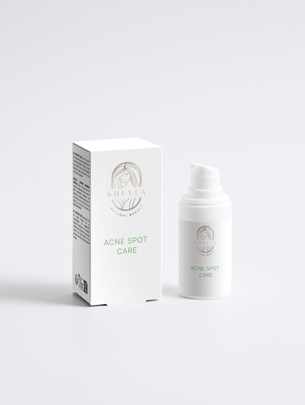Acne Spot Care 2% Salicylic Acid Teebaumöl