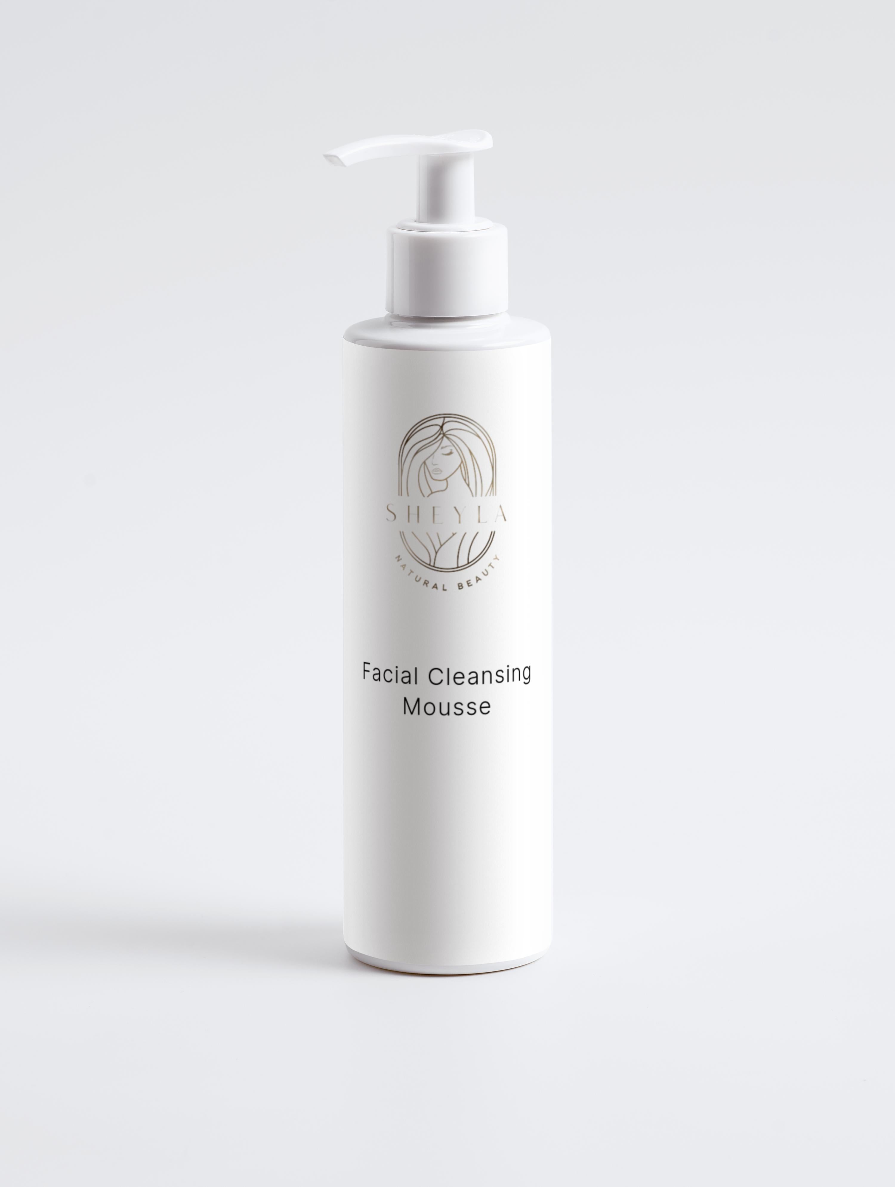 Facial Cleansing Mousse