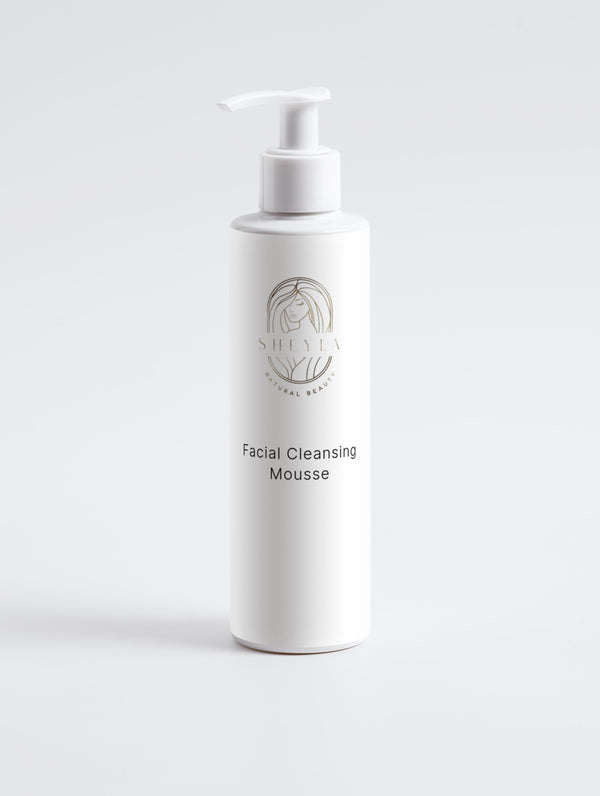 Facial Cleansing Mousse