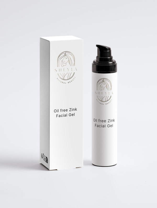 Oil free Facial Gel